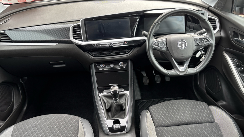 Vauxhall Grandland 1.2 Turbo GS Line 5dr Petrol Hatchback